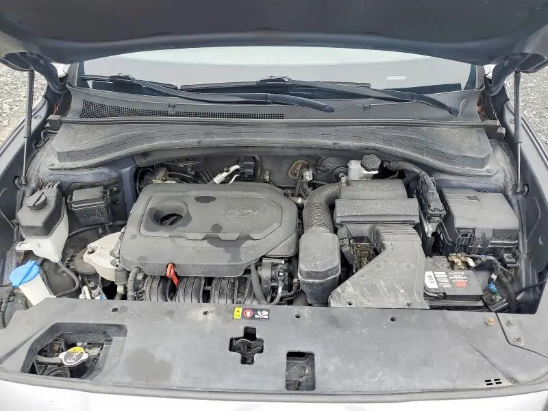 2019 HYUNDAI SANTA FE SEL 2.4L  
