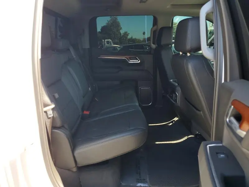 2023 GMC SIERRA K1500 DENALI  