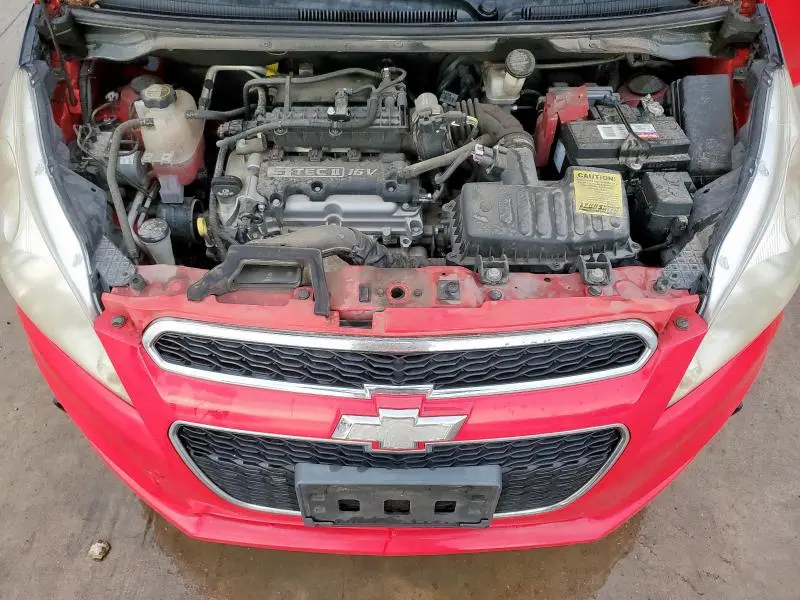 2013 CHEVROLET SPARK 1LT  
