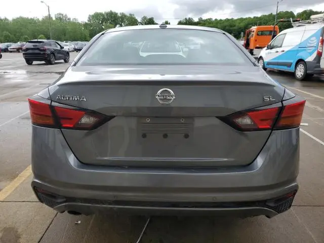 2019 NISSAN ALTIMA SL  