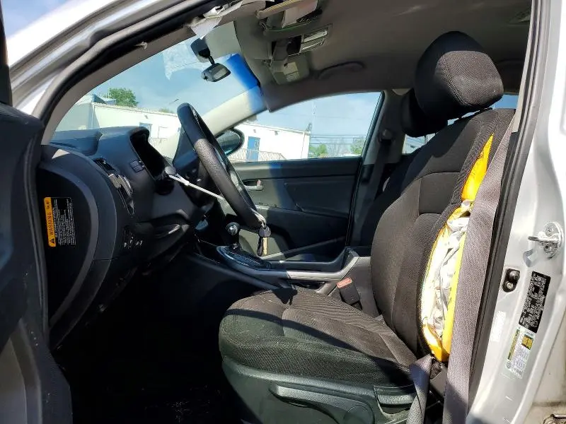 2011 KIA SPORTAGE LX  