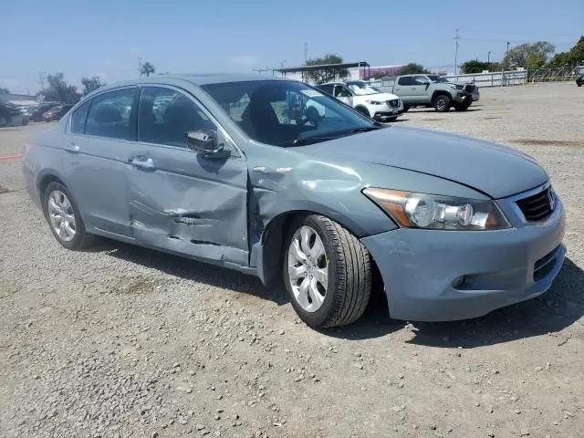 2010 HONDA ACCORD EXL
