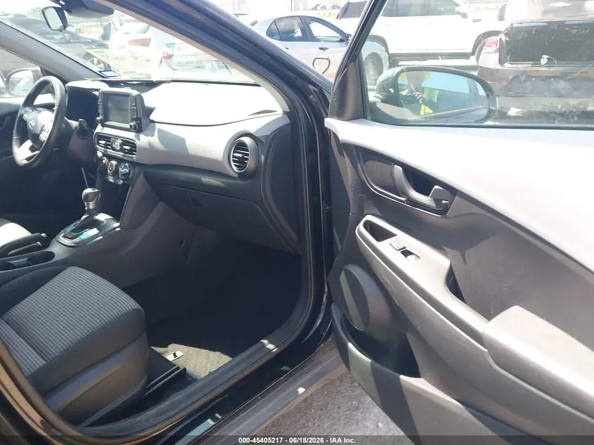 2019 HYUNDAI KONA SEL