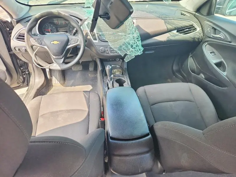 2019 CHEVROLET MALIBU LS  