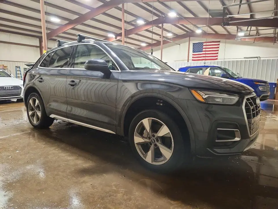 2023 AUDI Q5 PREMIUM 40  
