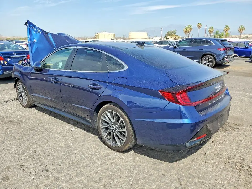 2020 HYUNDAI SONATA LIMITED  