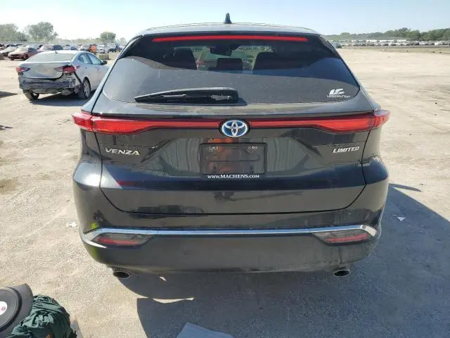 2023 TOYOTA VENZA LE