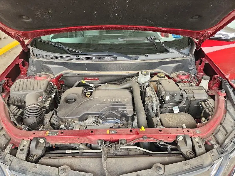 2018 CHEVROLET EQUINOX PREMIER  