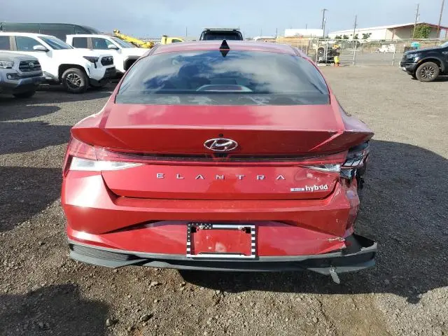 2021 HYUNDAI ELANTRA   