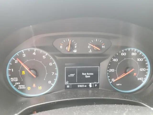 2020 CHEVROLET EQUINOX LS  