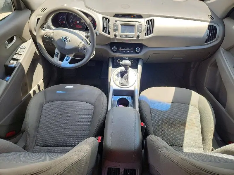 2015 KIA SPORTAGE LX  