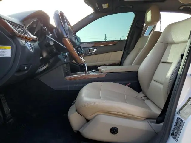 2013 MERCEDES-BENZ E 350  