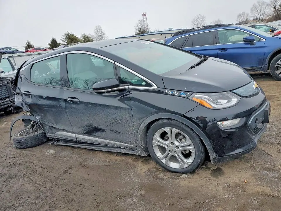 2019 CHEVROLET BOLT EV LT  