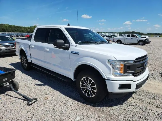 2019 FORD F150 SUPERCREW  