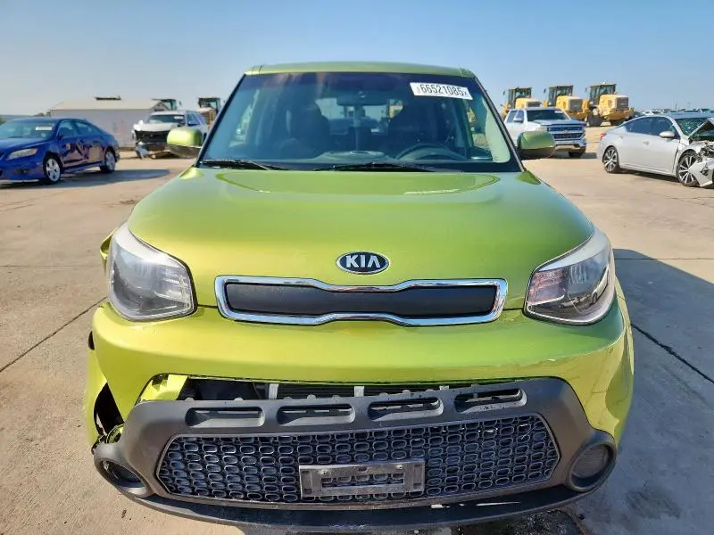 2014 KIA SOUL   
