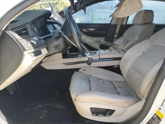 2010 BMW 750 LI XDRIVE  