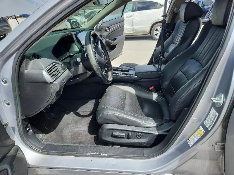 2021 HONDA ACCORD SPORT SE  