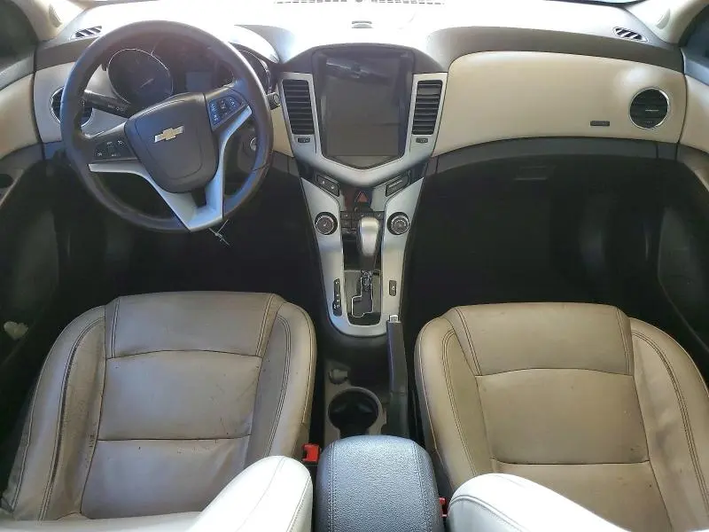 2013 CHEVROLET CRUZE LT  