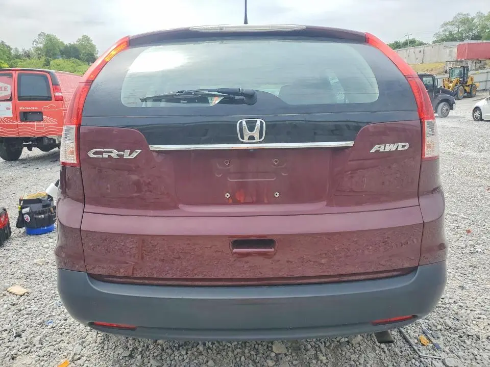 2013 HONDA CR-V LX  