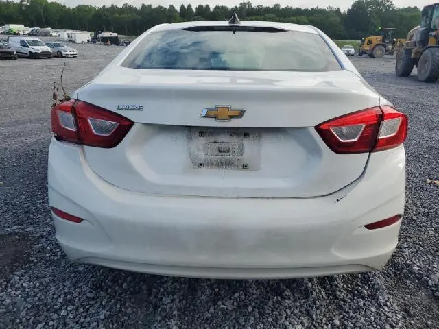 2019 CHEVROLET CRUZE LS