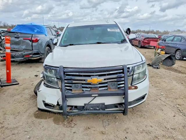 2020 CHEVROLET TAHOE POLICE  