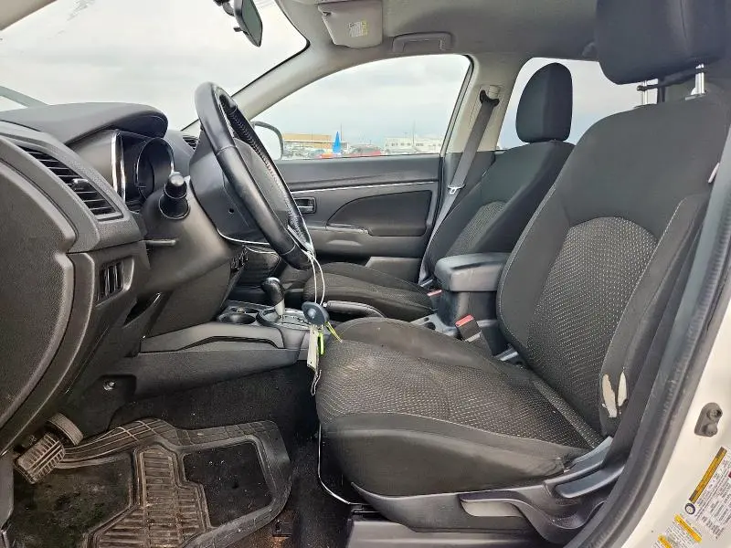 2016 MITSUBISHI OUTLANDER SPORT ES  