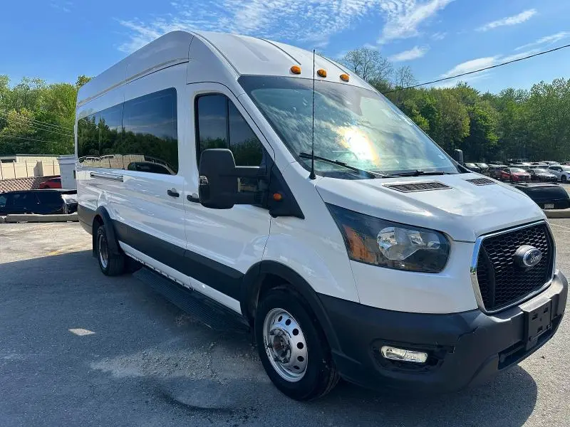2022 FORD TRANSIT T-350 HD  
