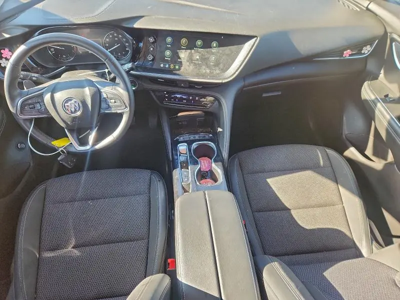 2022 BUICK ENVISION PREFERRED  