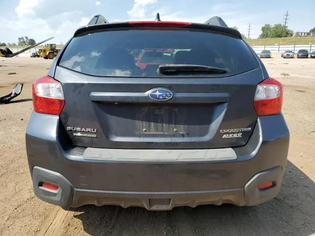 2016 SUBARU CROSSTREK LIMITED  