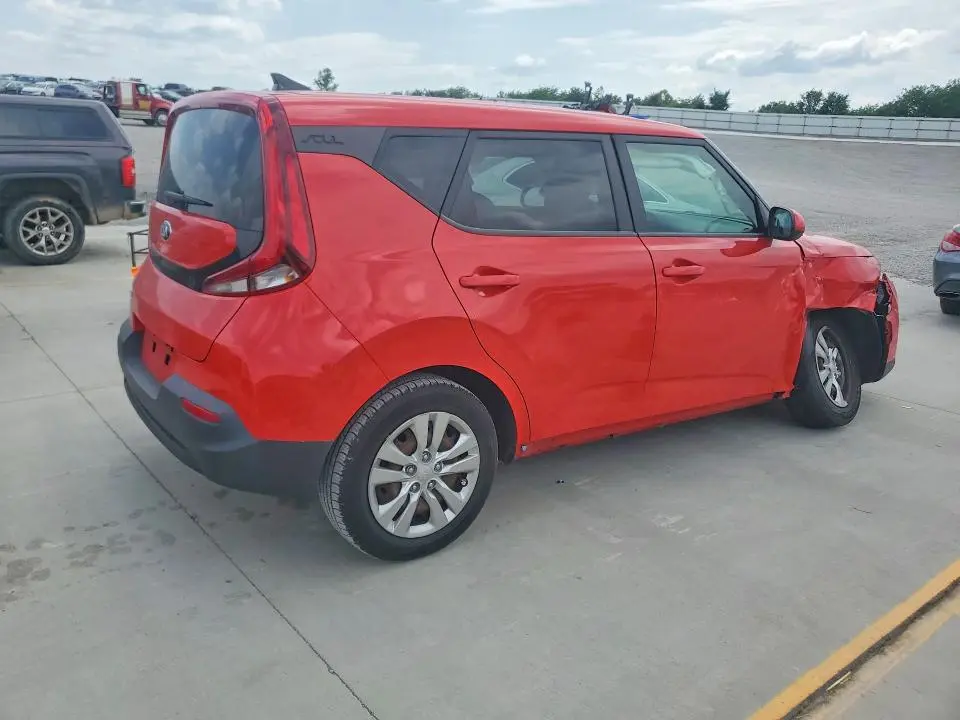 2020 KIA SOUL LX  