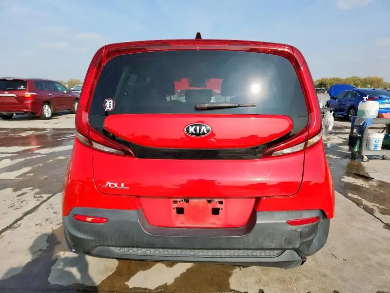 2020 KIA SOUL LX  