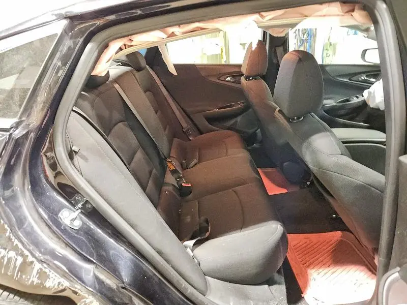 2022 CHEVROLET MALIBU LS  