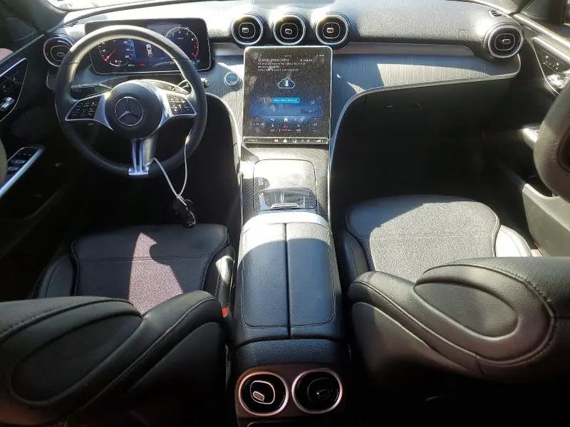 2022 MERCEDES-BENZ C 300  