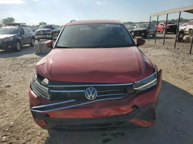 2024 VOLKSWAGEN TIGUAN SE  