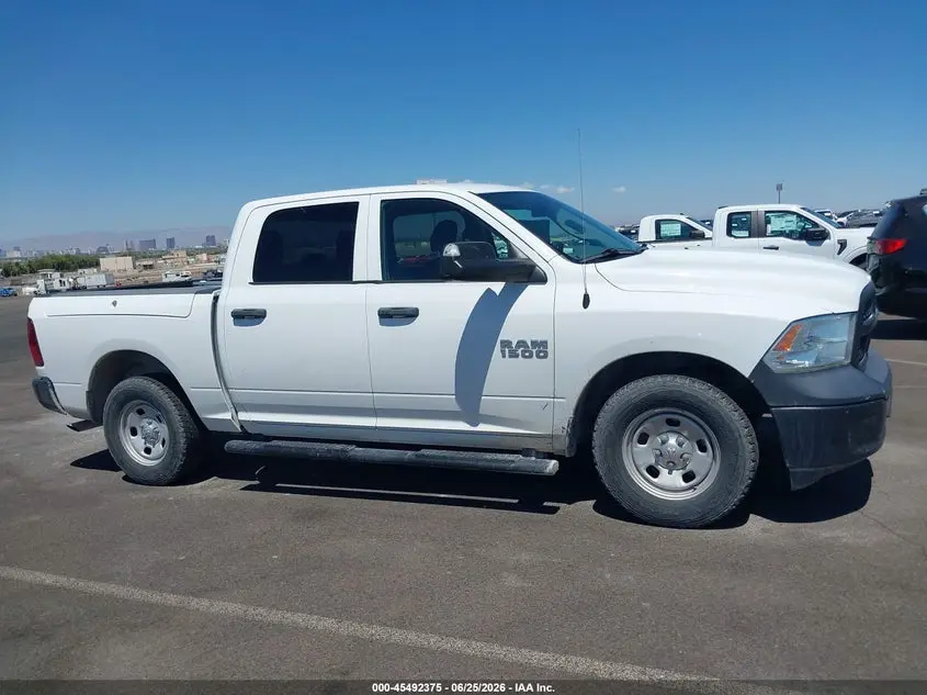 2018 RAM 1500 TRADESMAN  4X2 5'7 BOX