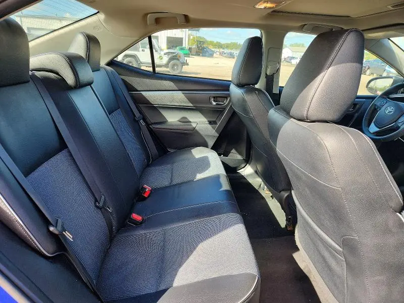 2014 TOYOTA COROLLA S PLUS  