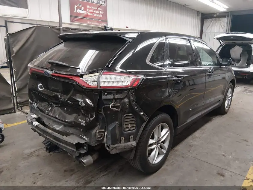 2015 FORD EDGE SEL
