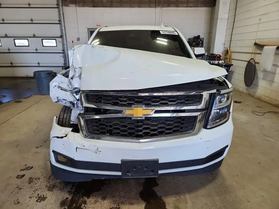 2018 CHEVROLET SUBURBAN K1500 LT  