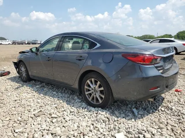 2016 MAZDA 6 SPORT  