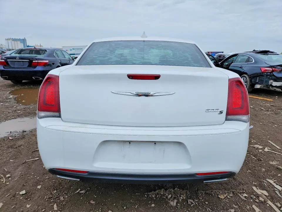 2015 CHRYSLER 300 S  