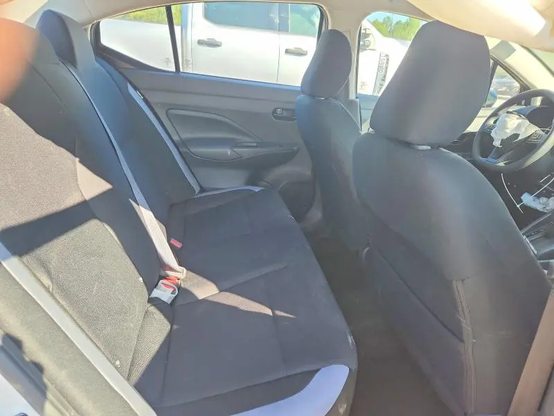 2025 NISSAN VERSA S  