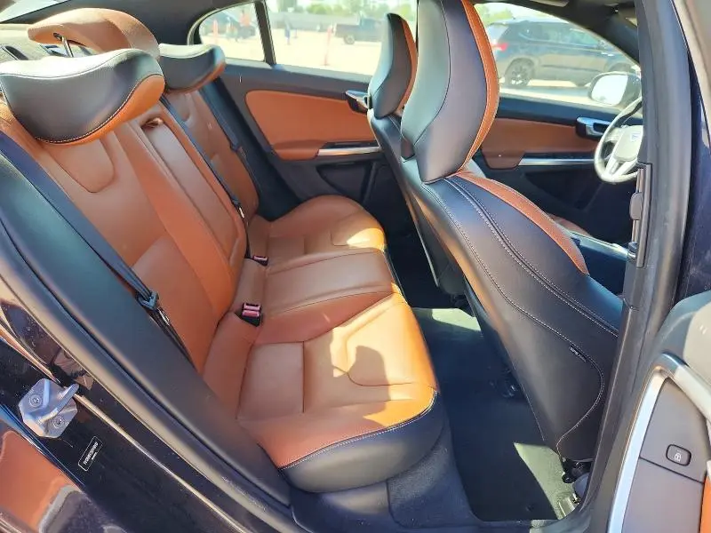 2016 VOLVO S60 PREMIER  