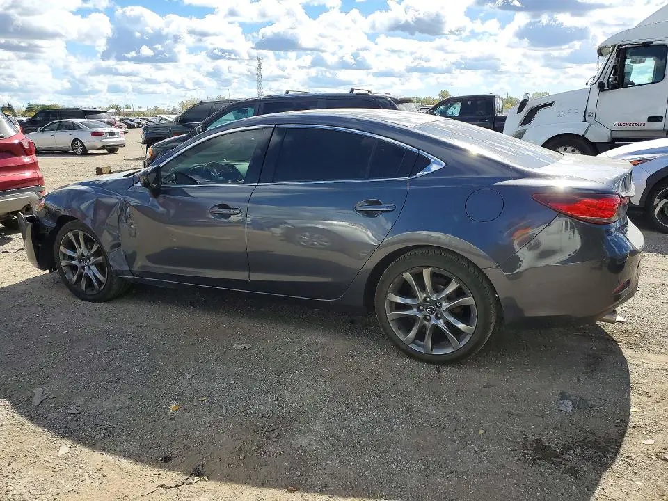 2015 MAZDA 6 TOURING  