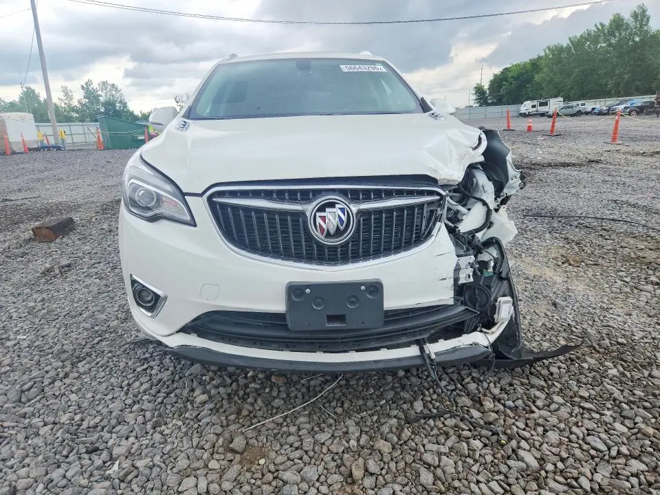 2020 BUICK ENVISION ESSENCE  