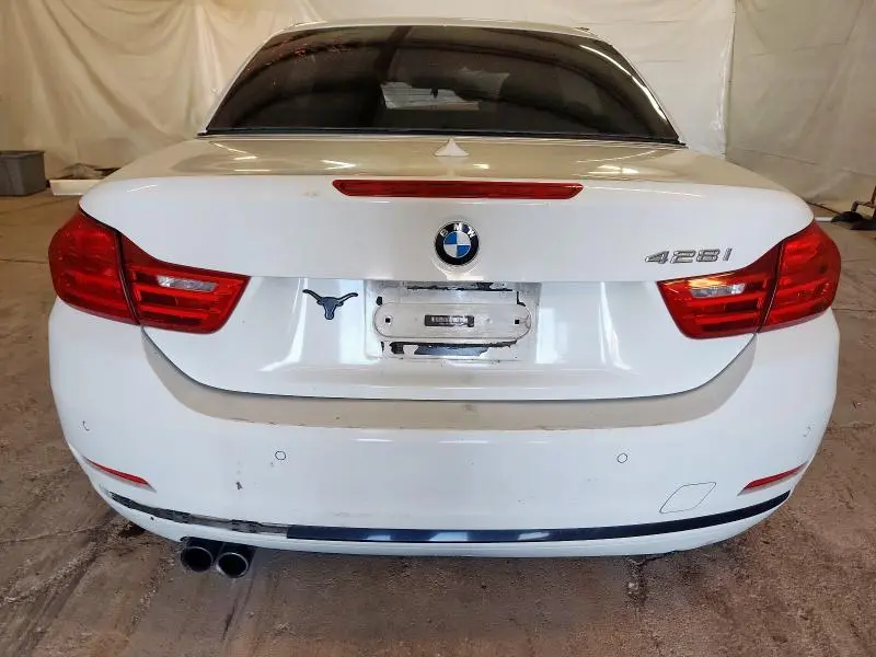 2015 BMW 428 I SULEV  