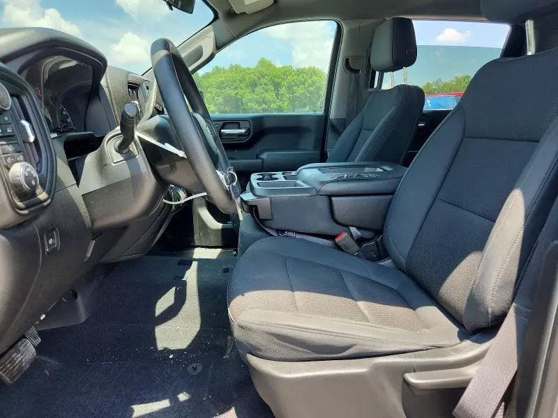 2020 CHEVROLET SILVERADO K1500 CUSTOM  