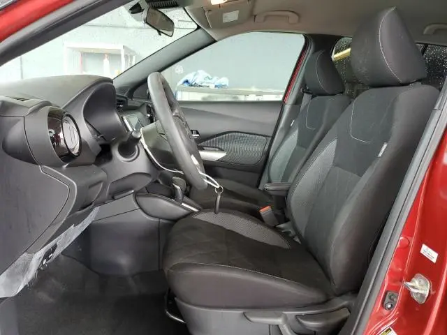 2020 NISSAN KICKS SV  