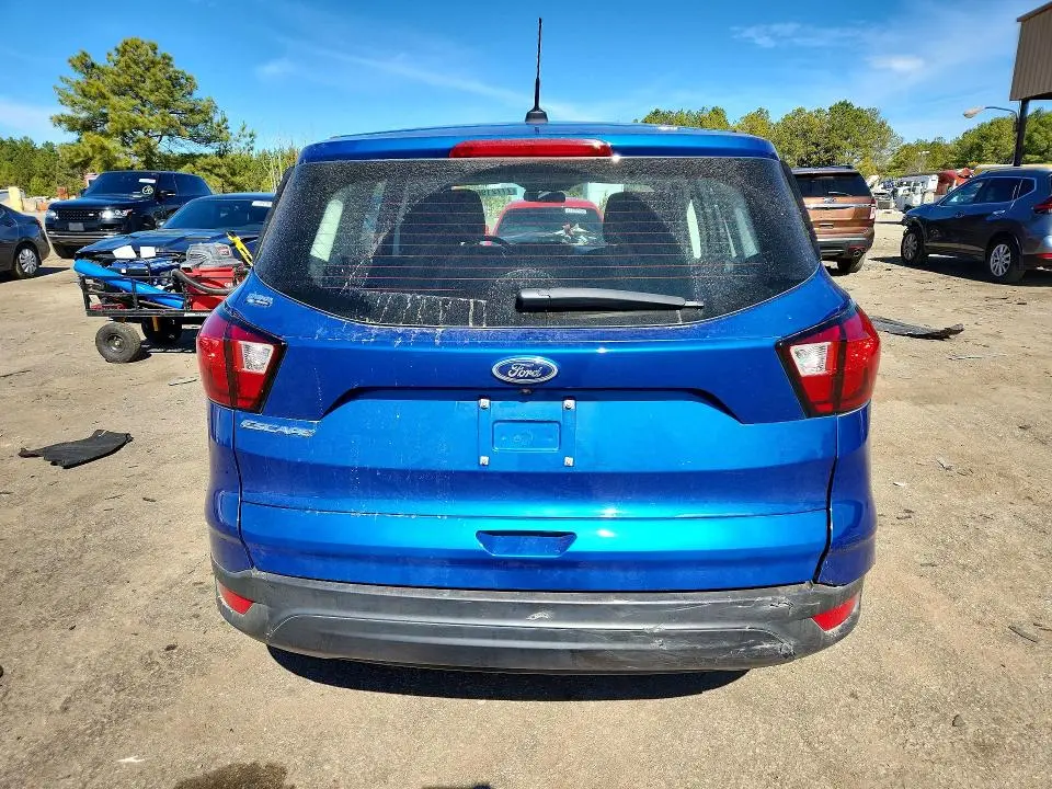 2019 FORD ESCAPE S  