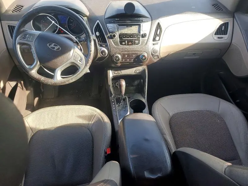 2013 HYUNDAI TUCSON GLS  