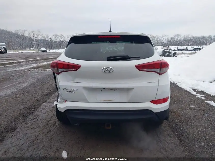 2018 HYUNDAI TUCSON SE
